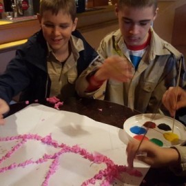 Maffia 15 - Scouts en Gidsen Zaventem 